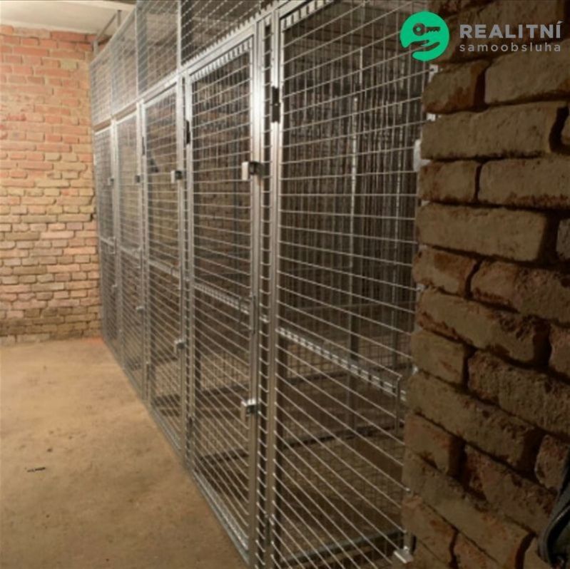 Sklady, Praha, 8 m²