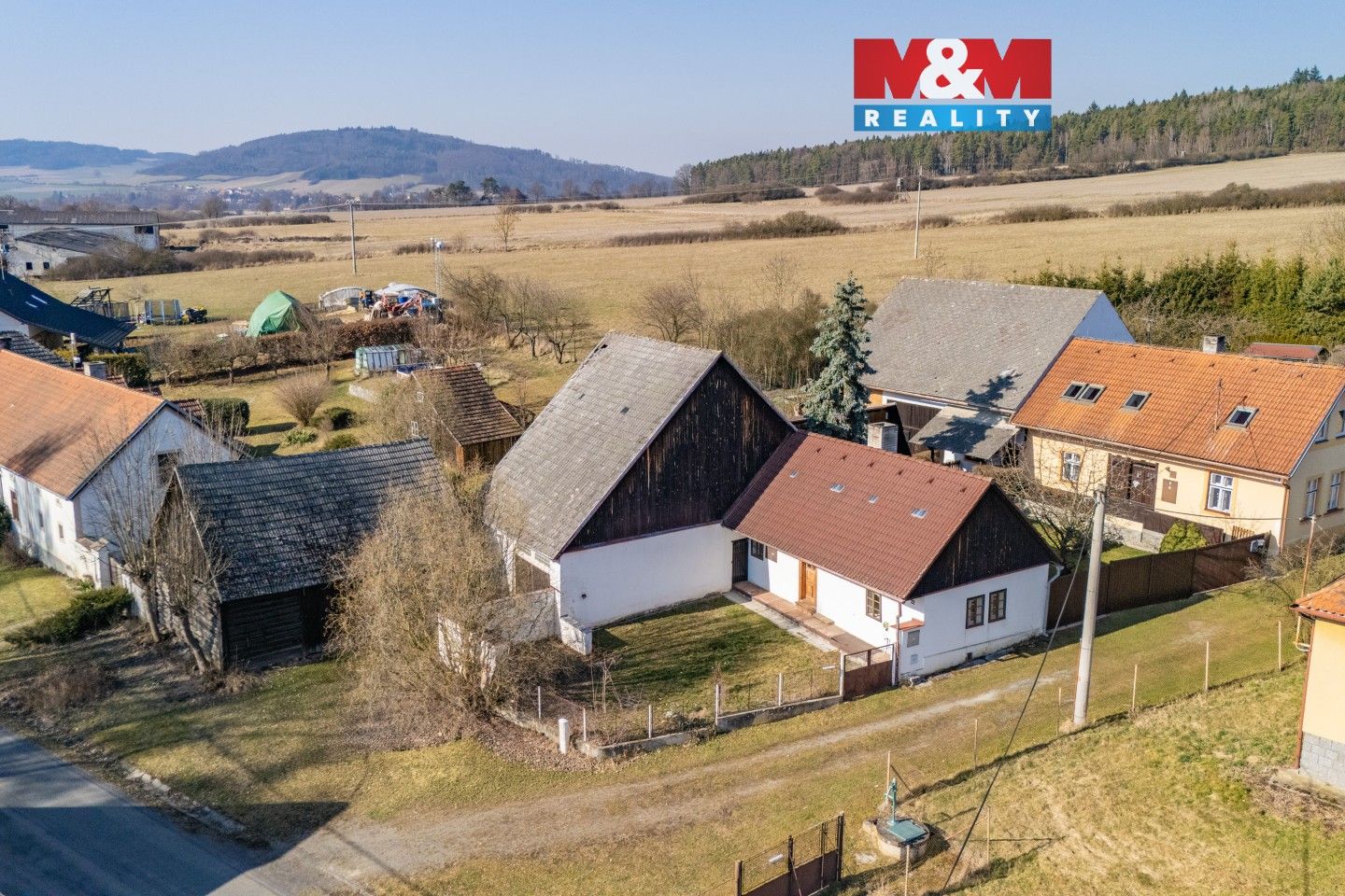 Rodinné domy, Třebýcinka, Švihov, 142 m²