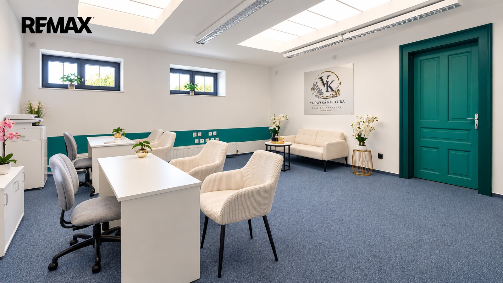 Kanceláře, Dr. Stejskala 111, České Budějovice 1, 38 m² - 1