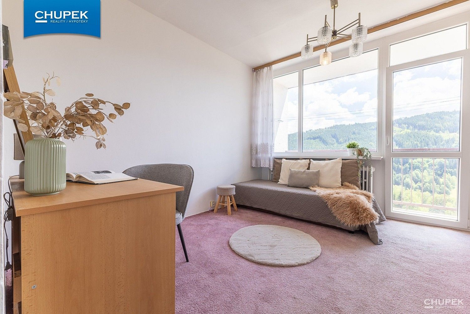 3+1, Sportovní, Tanvald, okres Jablonec nad Nisou, 74 m² - 1