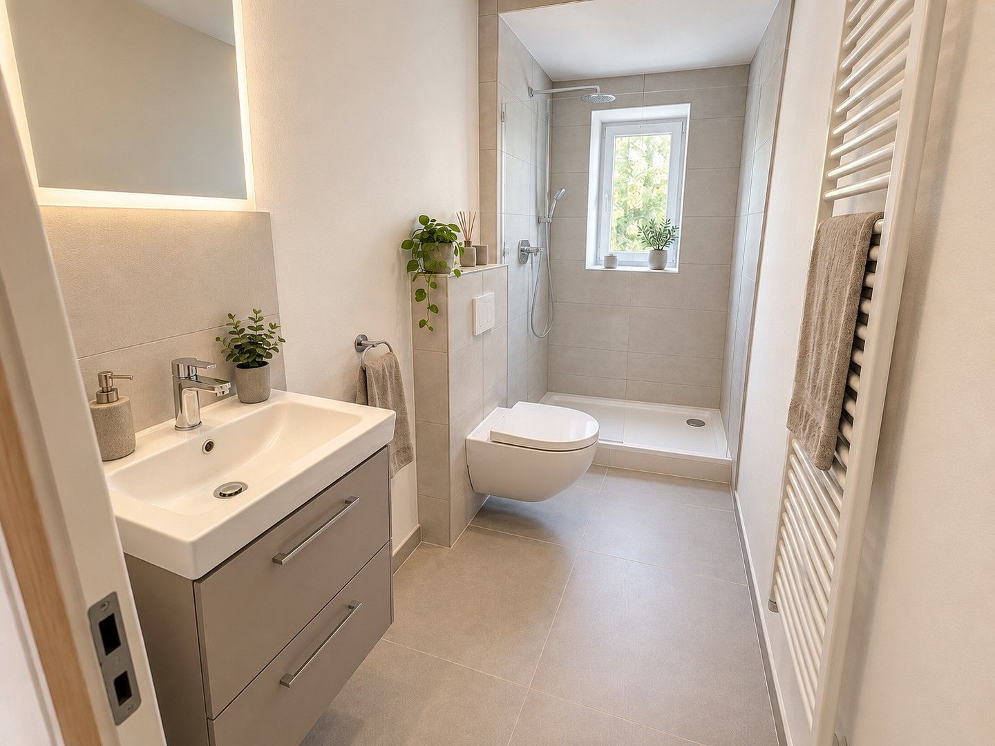 3+1, Suderoderstr. Berlin Britz Berlin 12347, 62 m² - 1