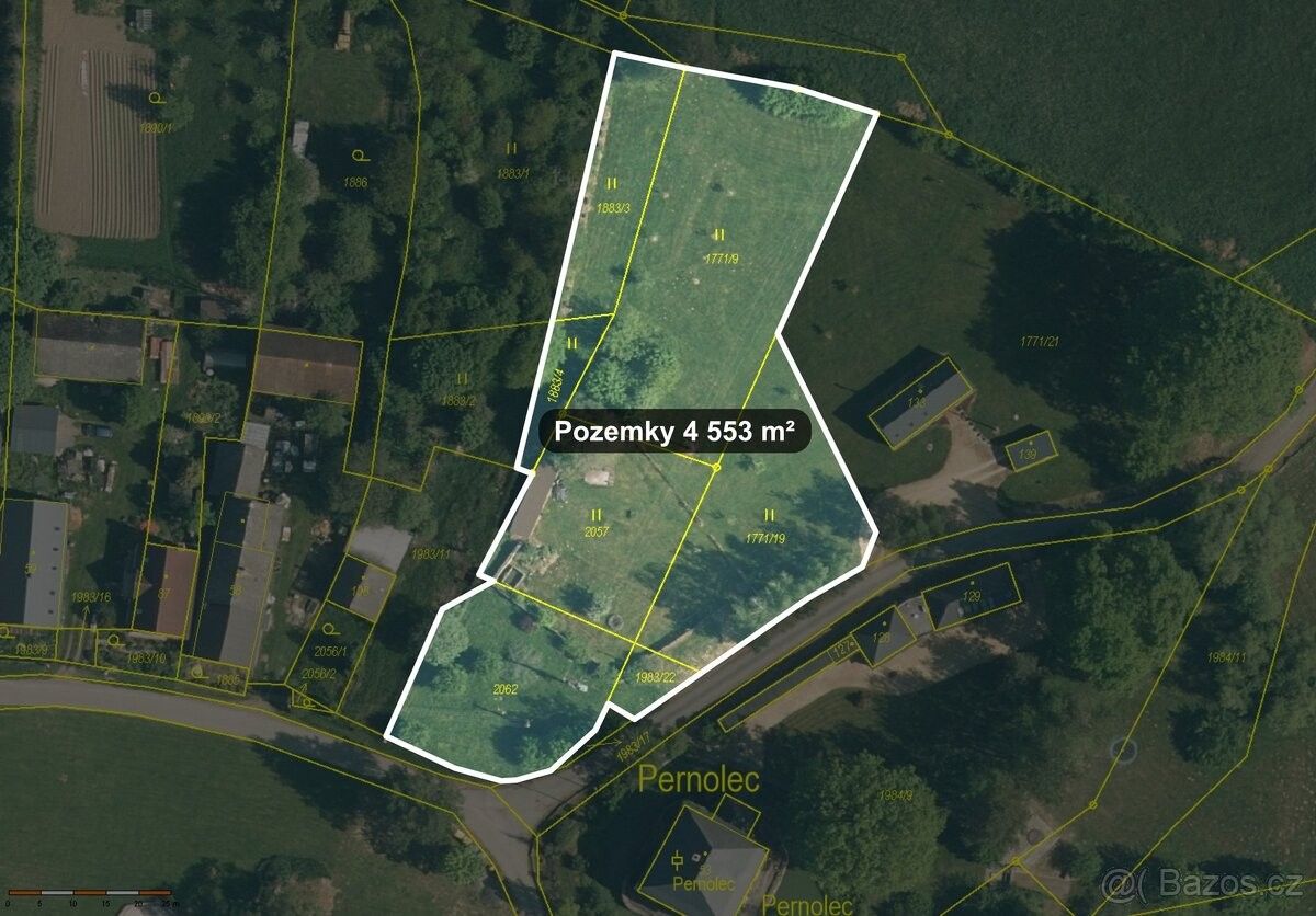 Pozemky pro bydlení, Staré Sedliště, 348 01