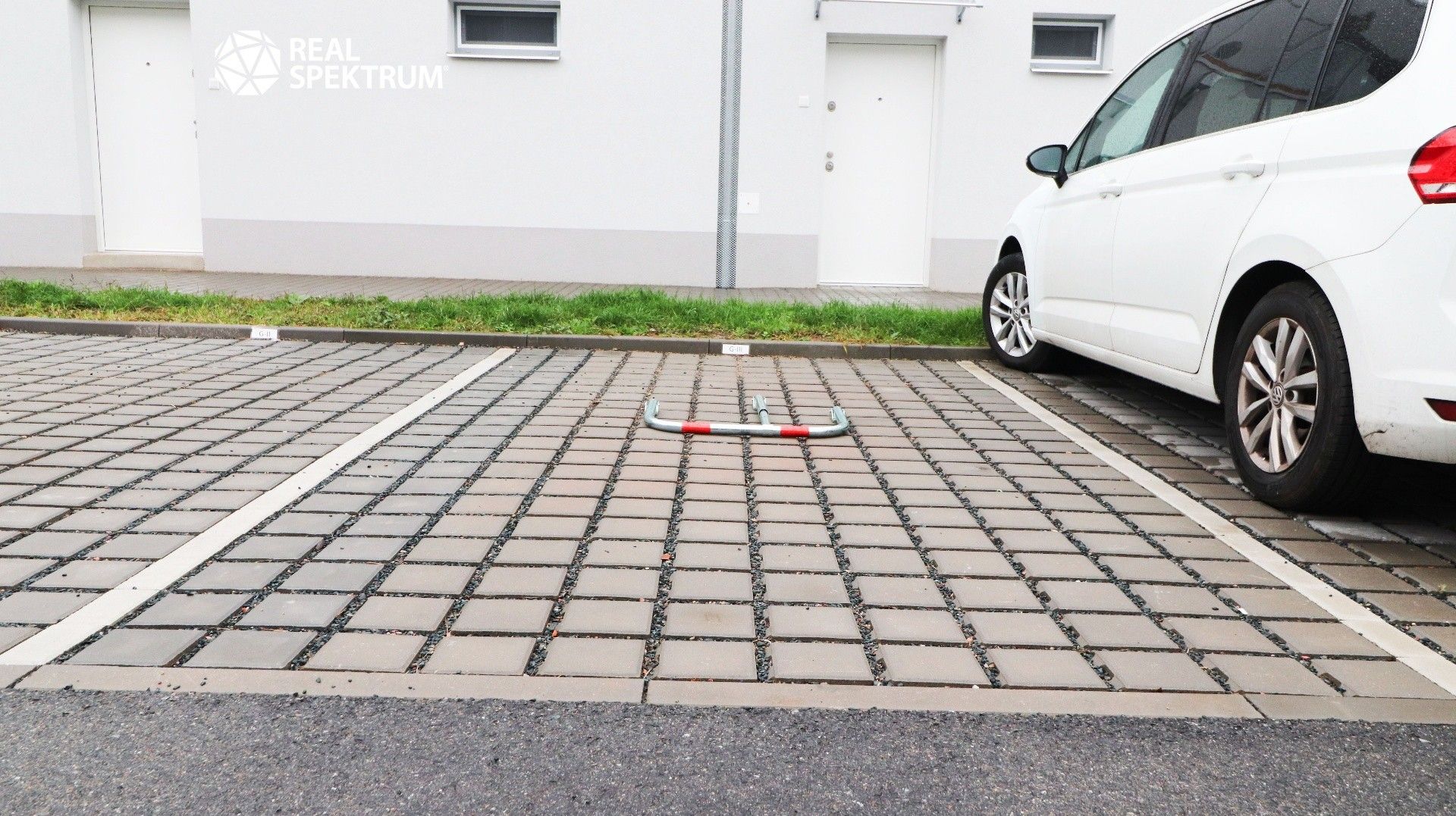 Garáže, Urbáškova, Bučovice, 11 m²