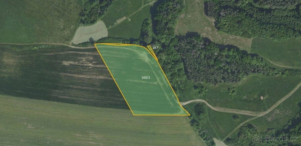 Pozemky pro bydlení, Netvořice, 257 44