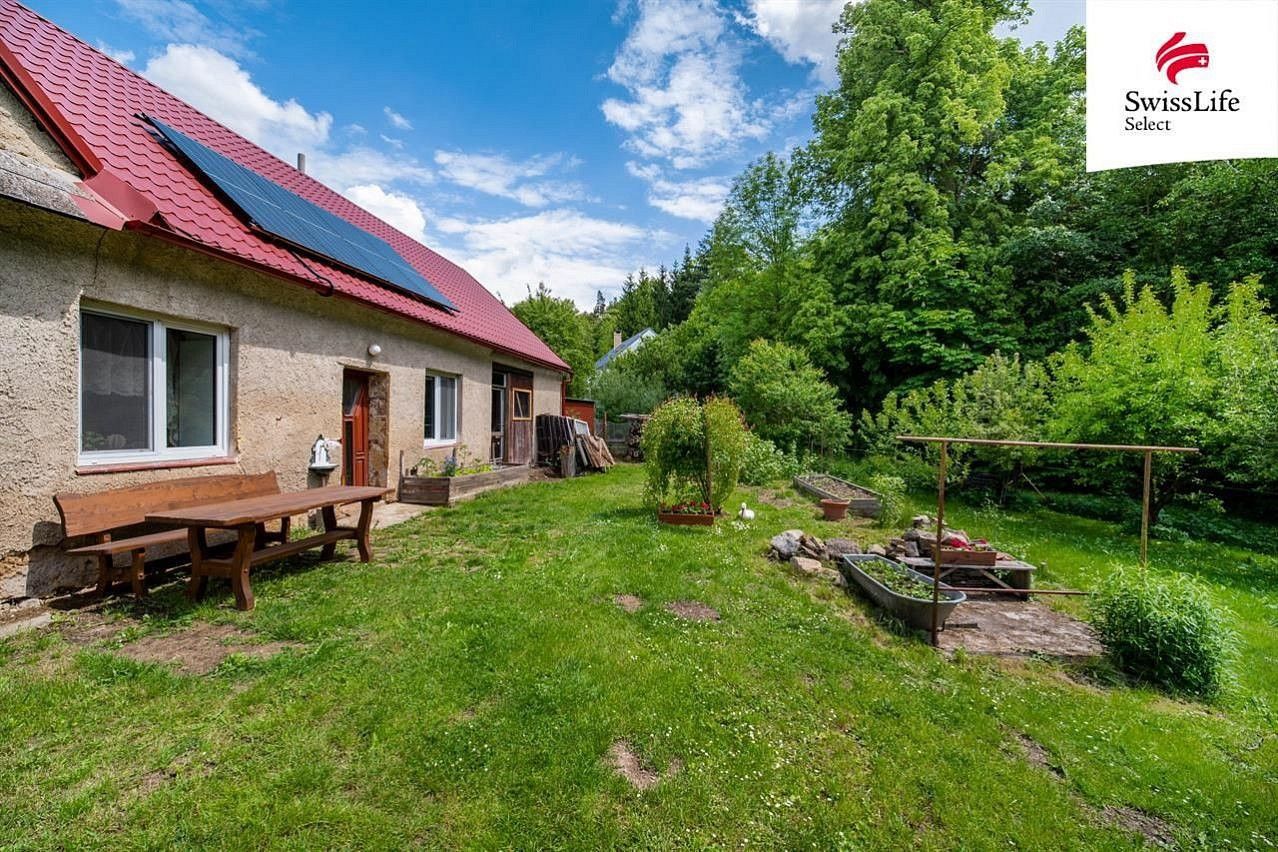 Chalupa · 90 m² · Bezděčí u Trnávky, okres Svitavy, Pardubický kraj - 3