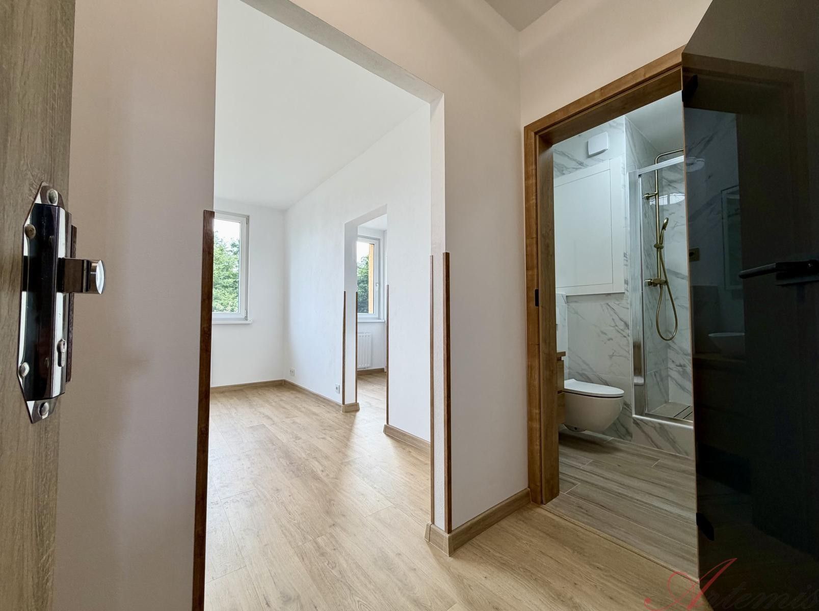 Byt 2+1 · 45 m² · Markova, Ostrava - 3