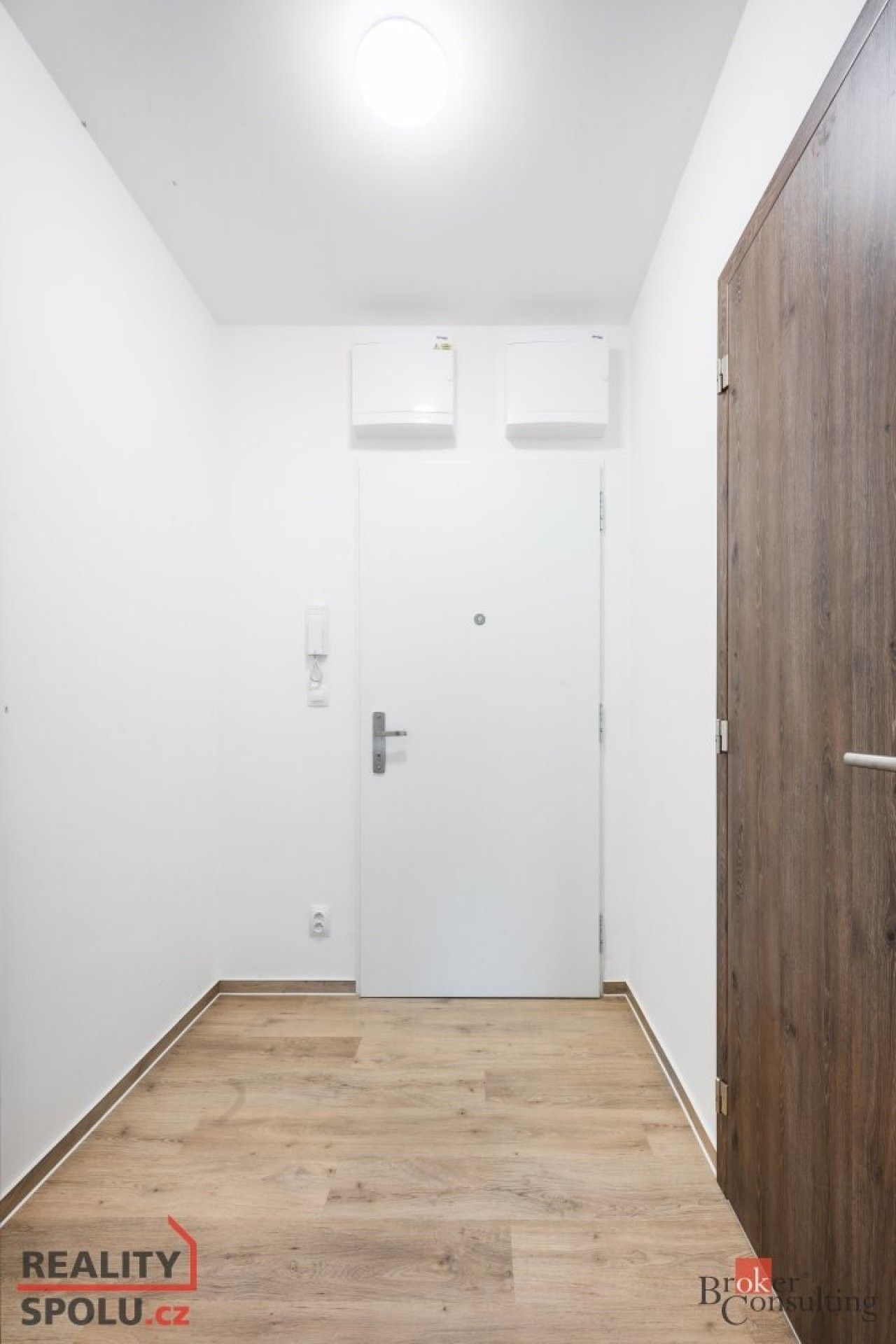 Pronájem byt 1+kk - Pazourková,Kuřim, 43 m² - 5