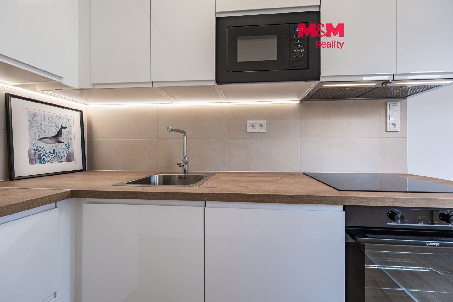 2+kk, Hostivař, Praha, 46 m² - 1