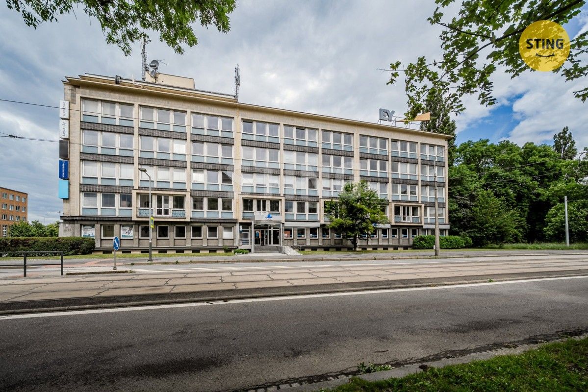 Kanceláře, 28. října , Ostrava, 165 m² - 1