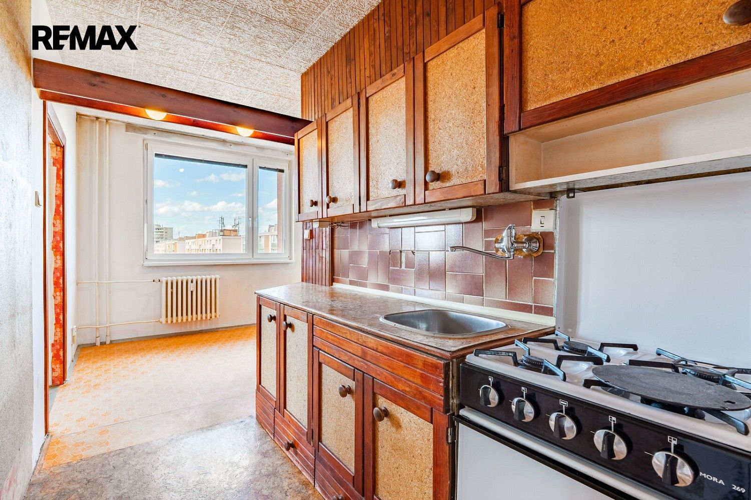 Byt 3+1 · 72 m² · Praha - Letňany, okres Praha 18, Hlavní město Praha - 4