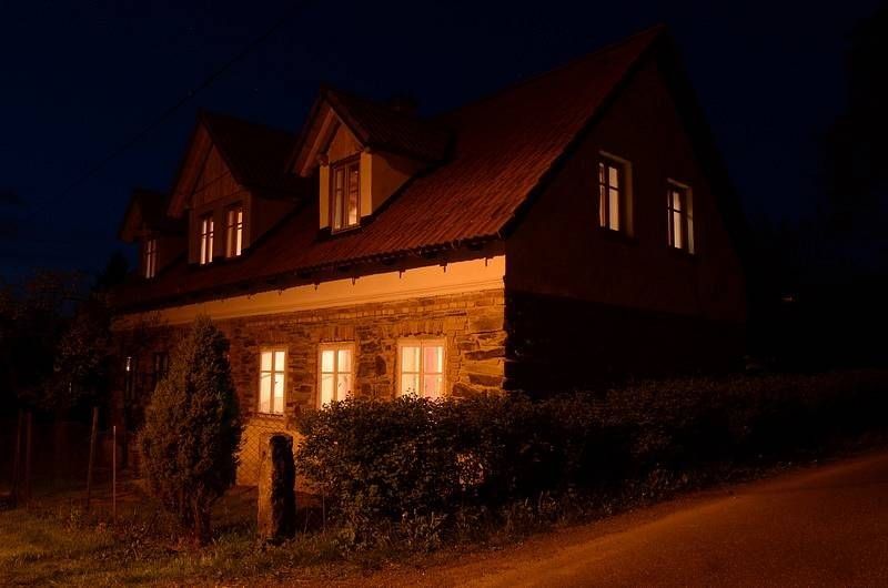 Chaty, Nové Město pod Smrkem - Ludvíkov pod Smrkem, Liberecký kraj - 2