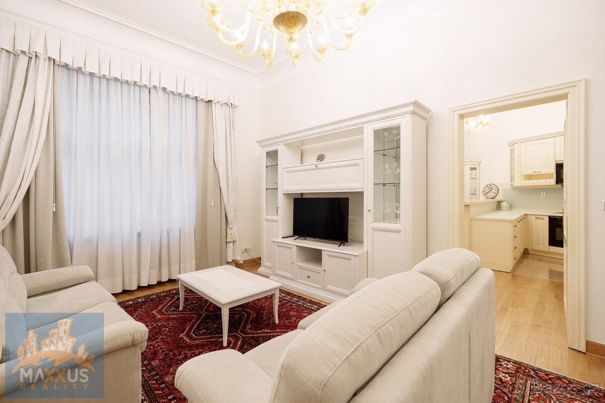 Pronájem byt - Praha, 110 00