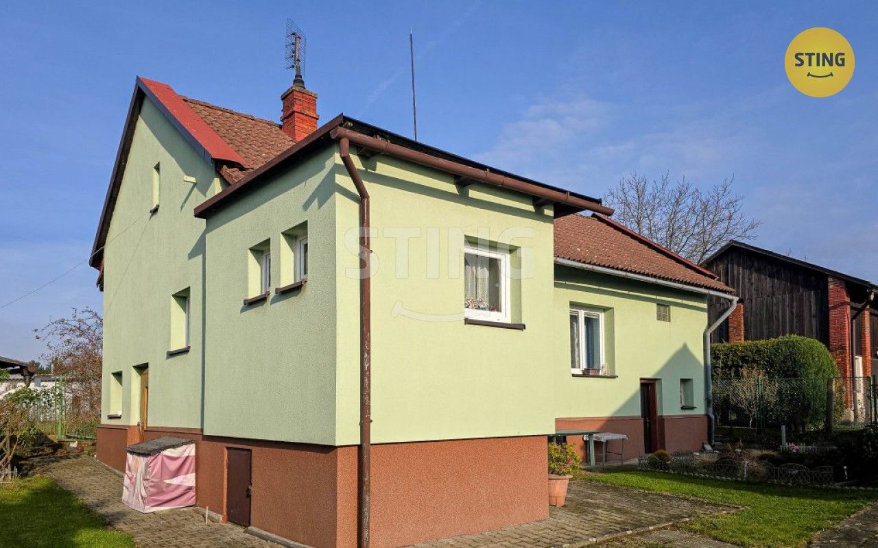 Rodinné domy, Sokolská, Bohumín, 140 m²