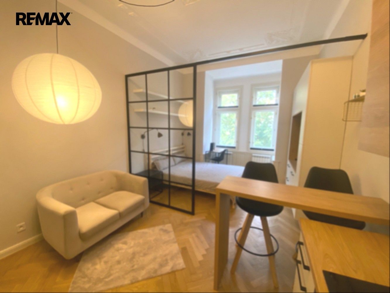 1+kk, Ovenecká, Praha 7 - Bubeneč, 37 m² - 2