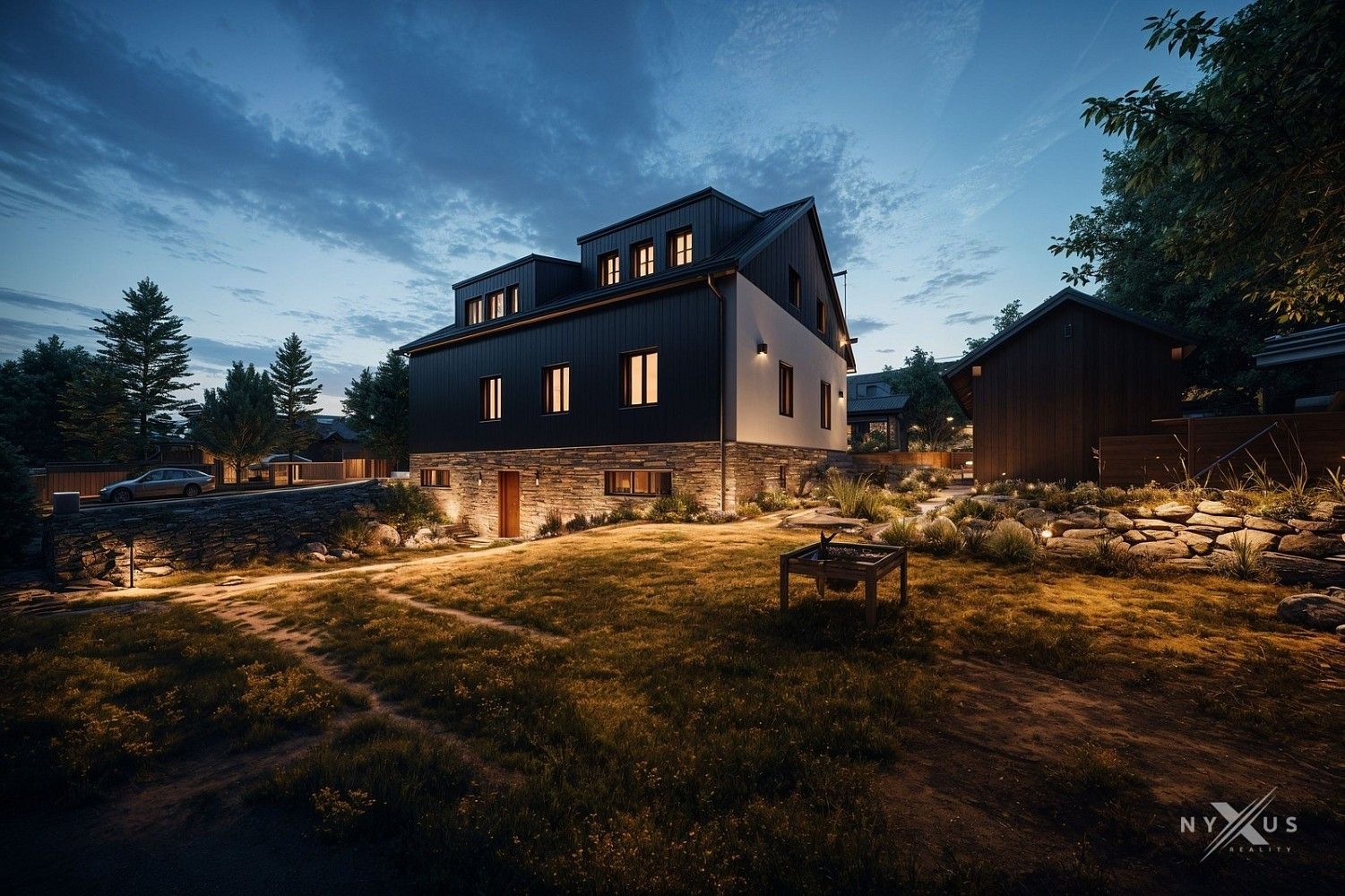 Ubytovací zařízení · 306 m² · Kvilda, okres Prachatice - 4