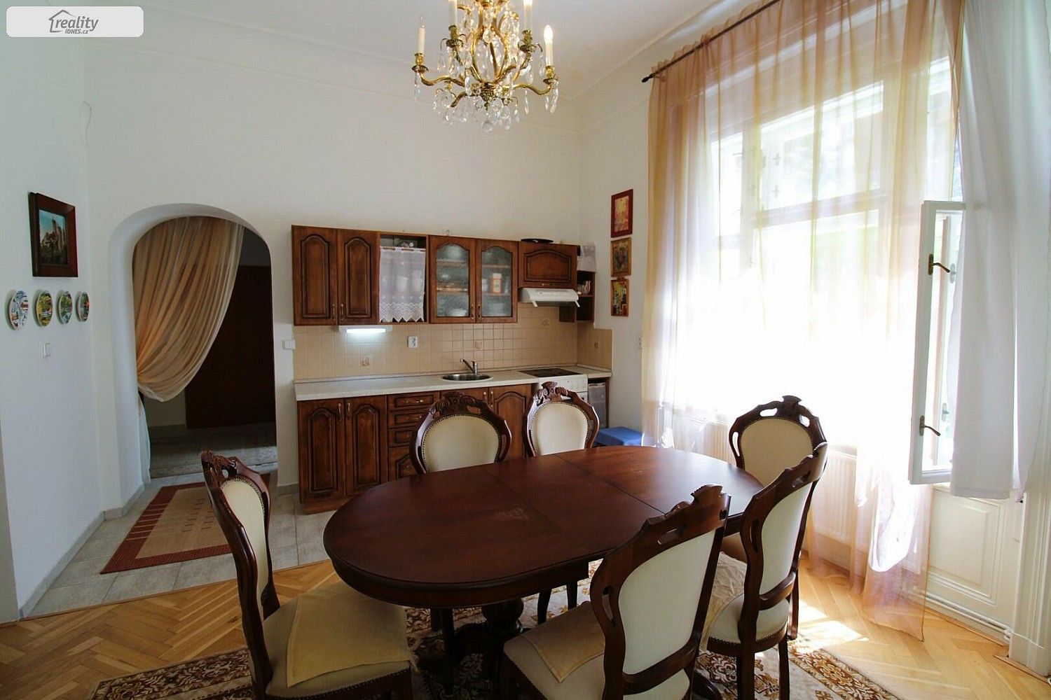 3+1, Karlovy Vary, Karlovarský kraj, 91 m² - 2