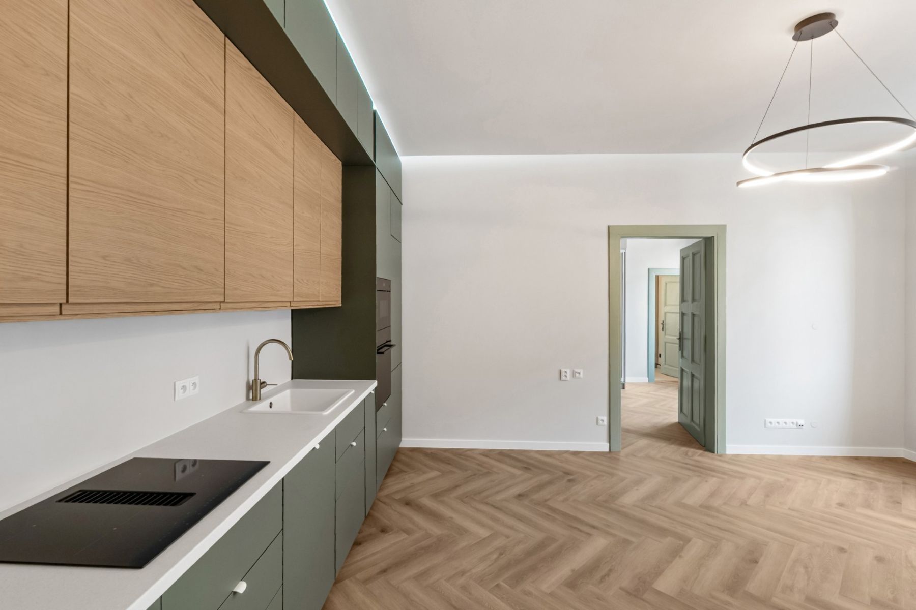 2+kk, Hůlkova, Praha - Kbely, 65 m² - 1