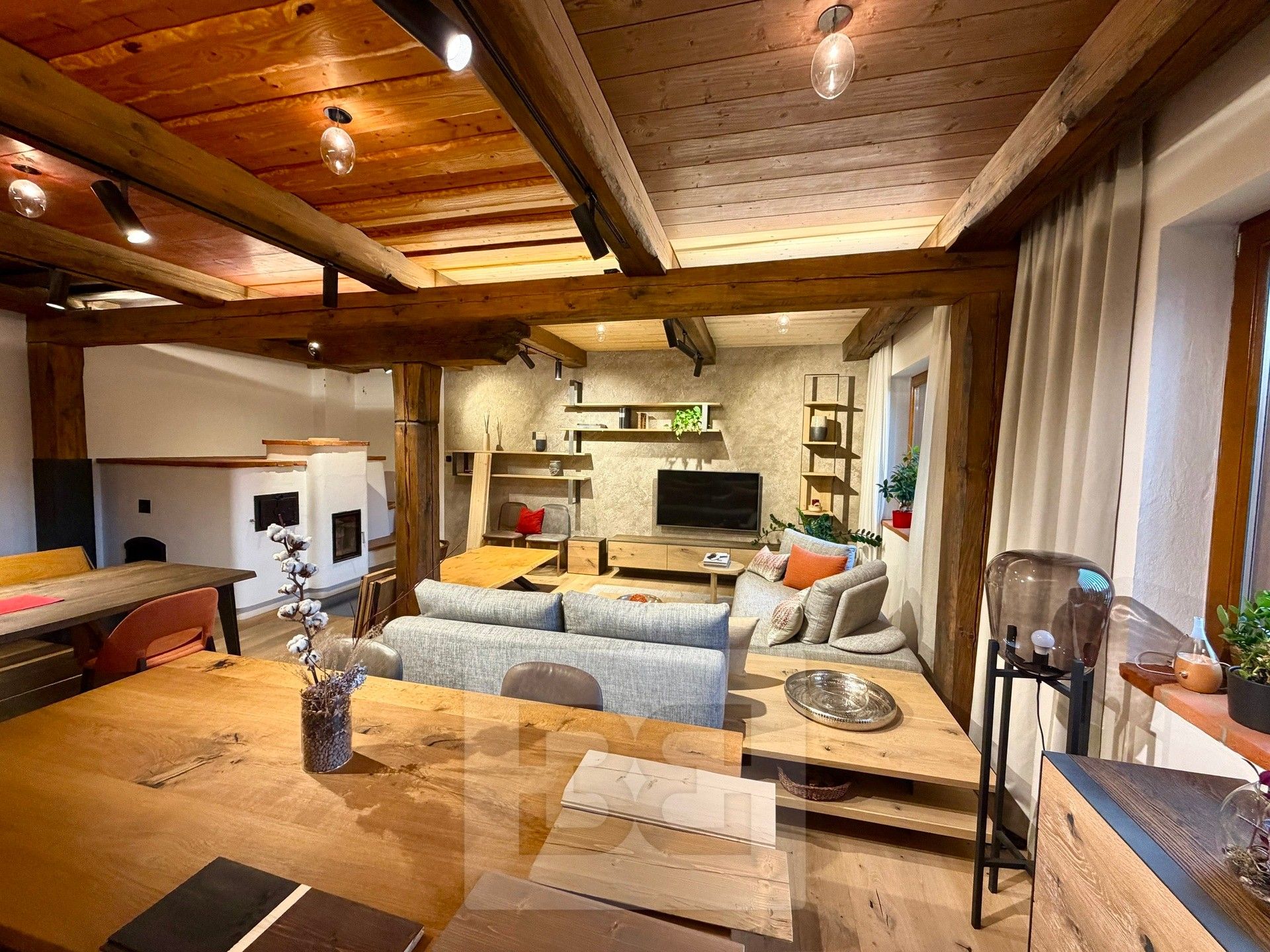 Výrobní prostory · 1 000 m² · Krkonošská, Jilemnice - 3