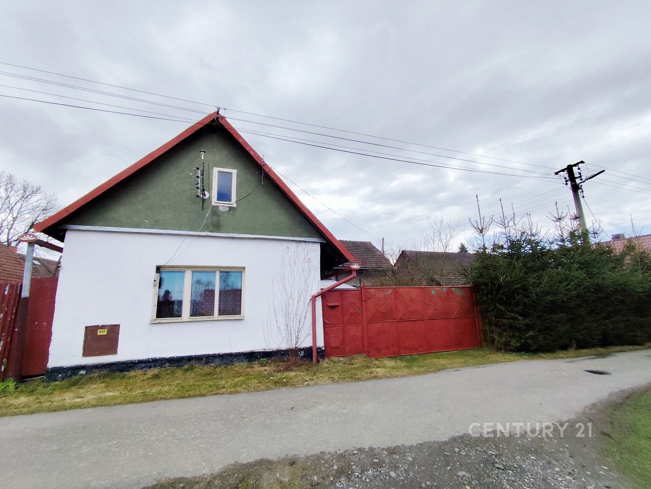 Rodinné domy, Chrtníč, okres Havlíčkův Brod, Kraj Vysočina, 106 m² - 2