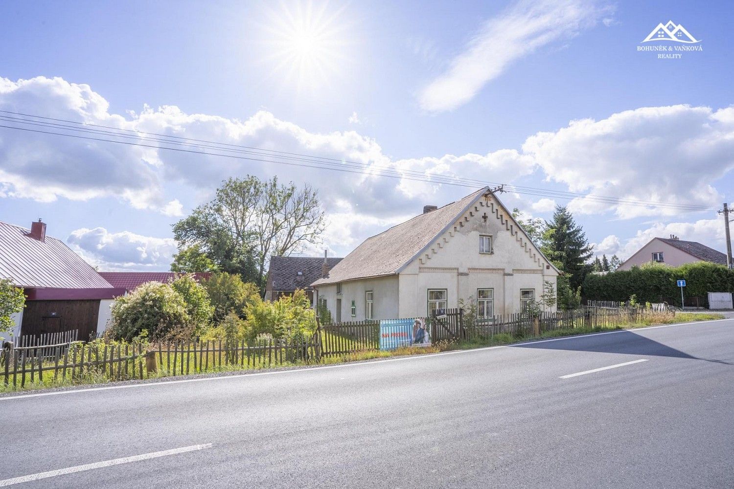 Rodinné domy, Sobíňov, okres Havlíčkův Brod, 70 m² - 1