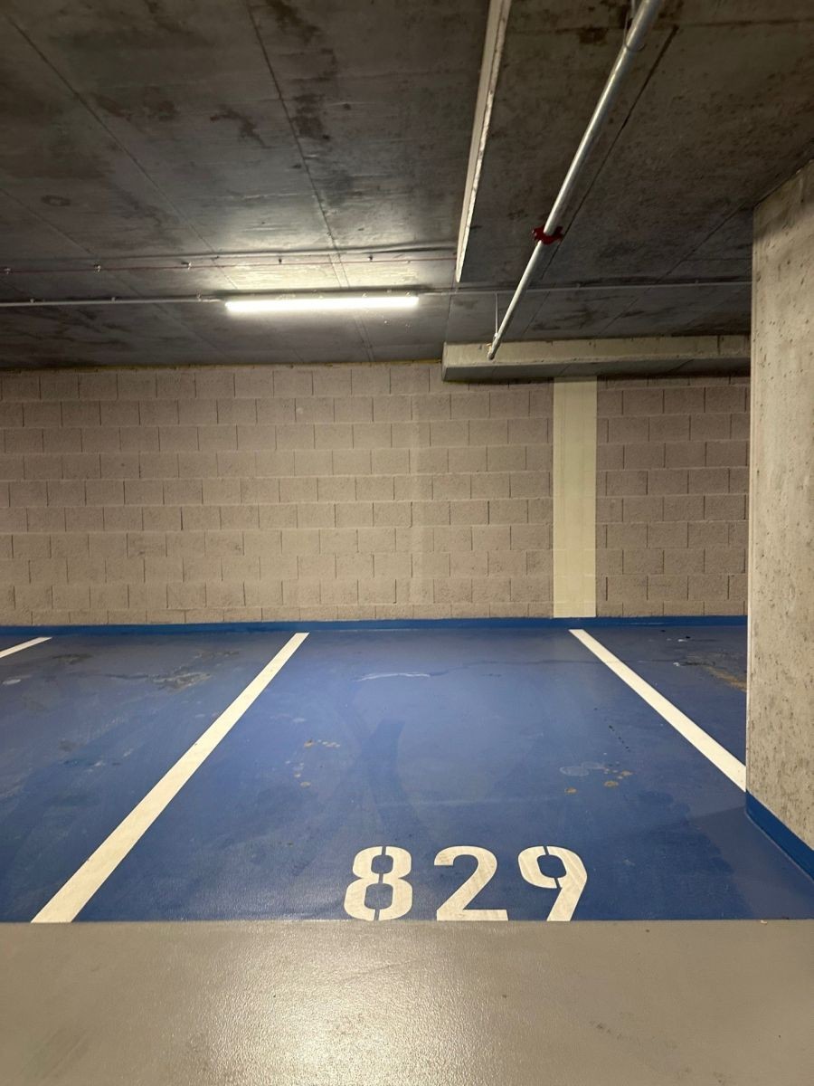 Pronájem garáž - Mezi Vodami, Praha - Modřany, 13 m² - 2