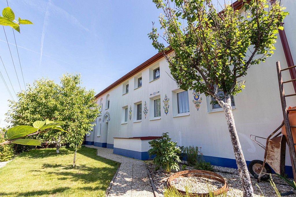 Chalupy, Tvarožná Lhota, okres Hodonín, Jihomoravský kraj, 120 m² - 1
