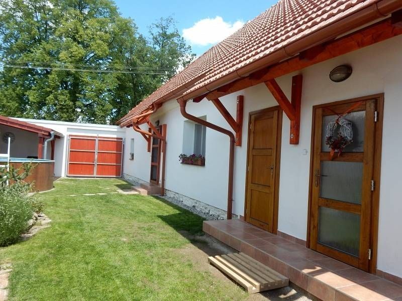 Chata · Němčice - Sedlovice, Jihočeský kraj - 3