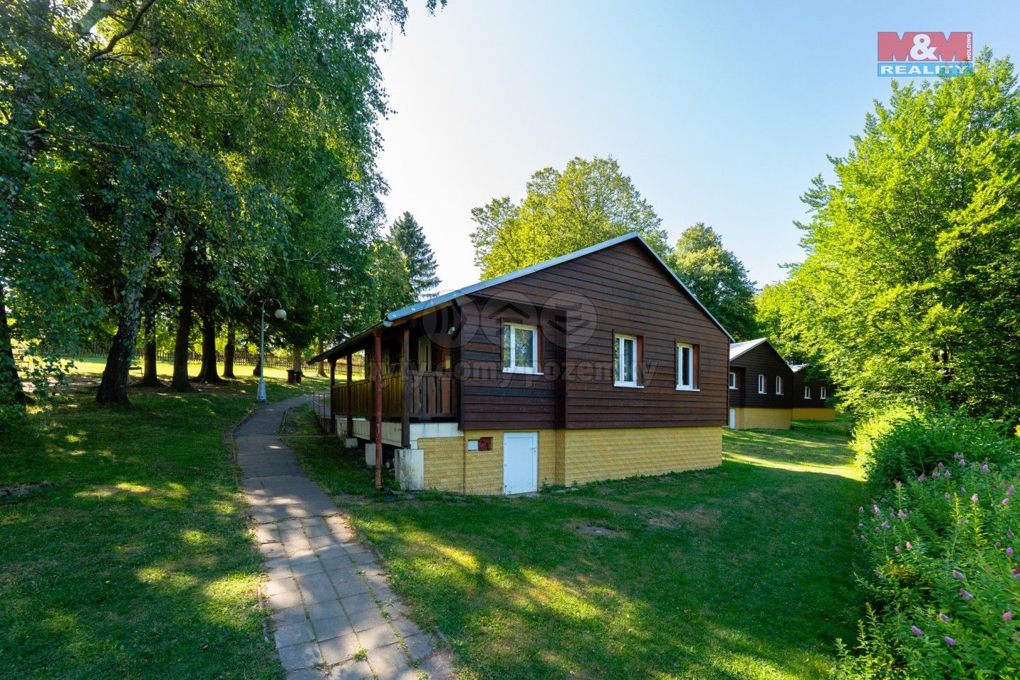 Prodej ubytovací zařízení - Komňa, 2 237 m²