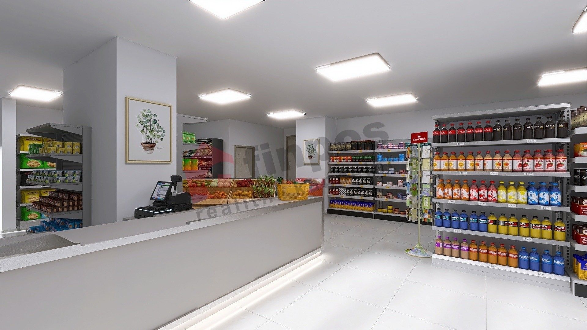 Obchodní prostory, Třebíčská 906, Náměšť nad Oslavou, 85 m²