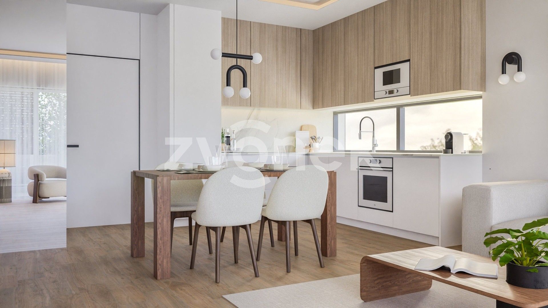 Byt 4+kk · 99 m² · Pod Nivami, Zlín - 3