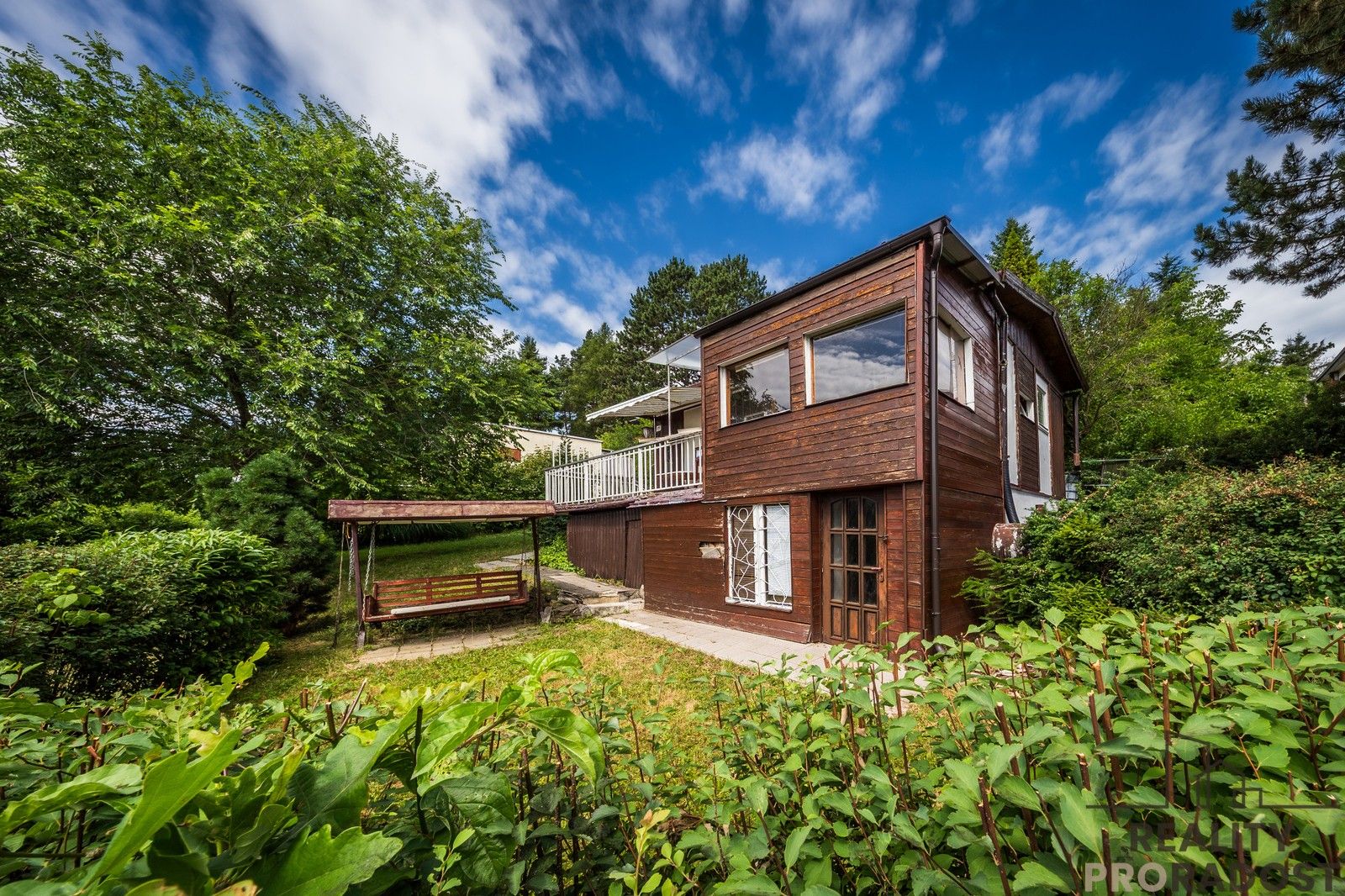 Prodej chata - Smraďavka, Buchlovice, 60 m²