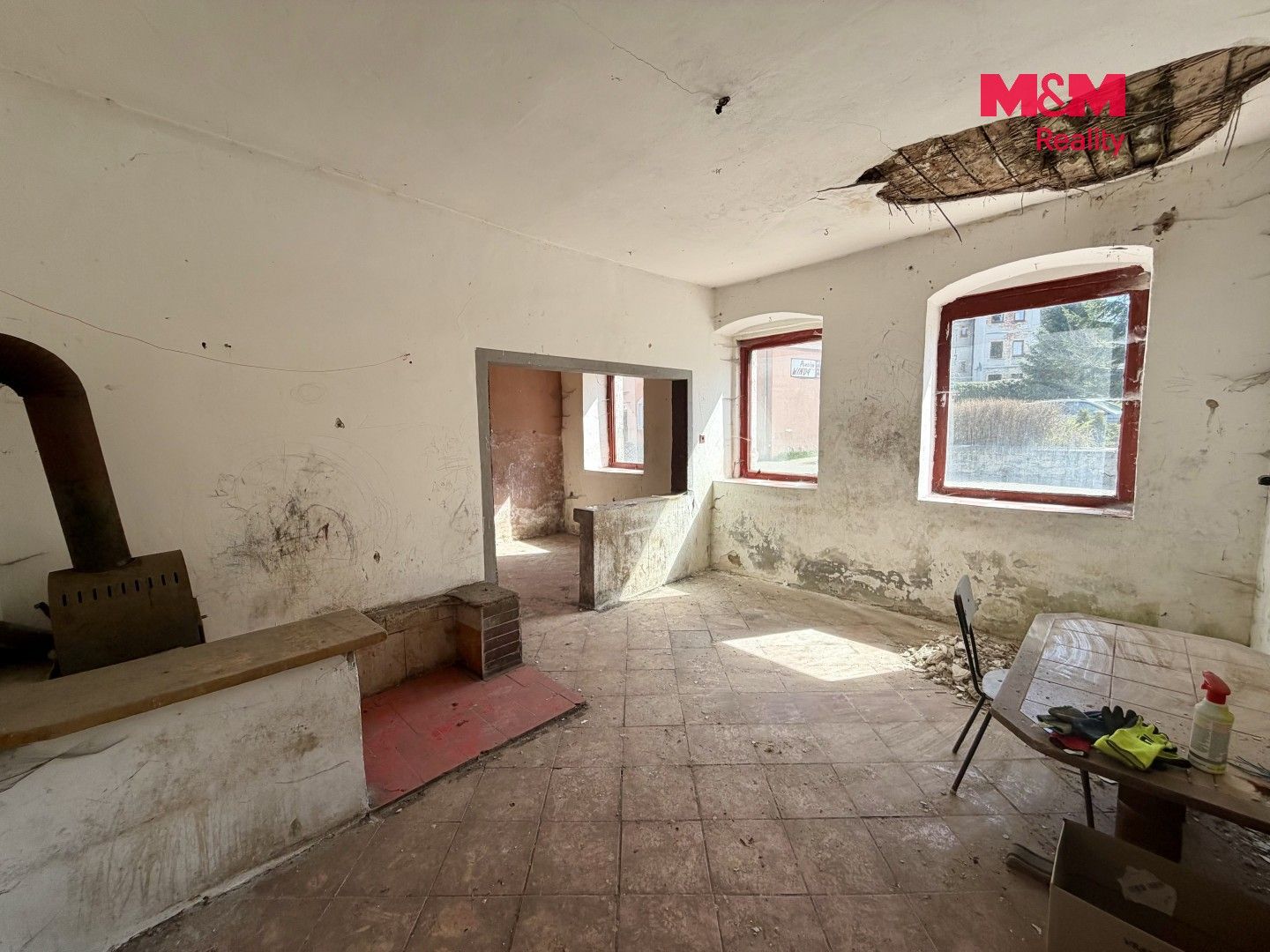 Rodinný dům · 235 m² · Hanušovická, Staré Město - 3
