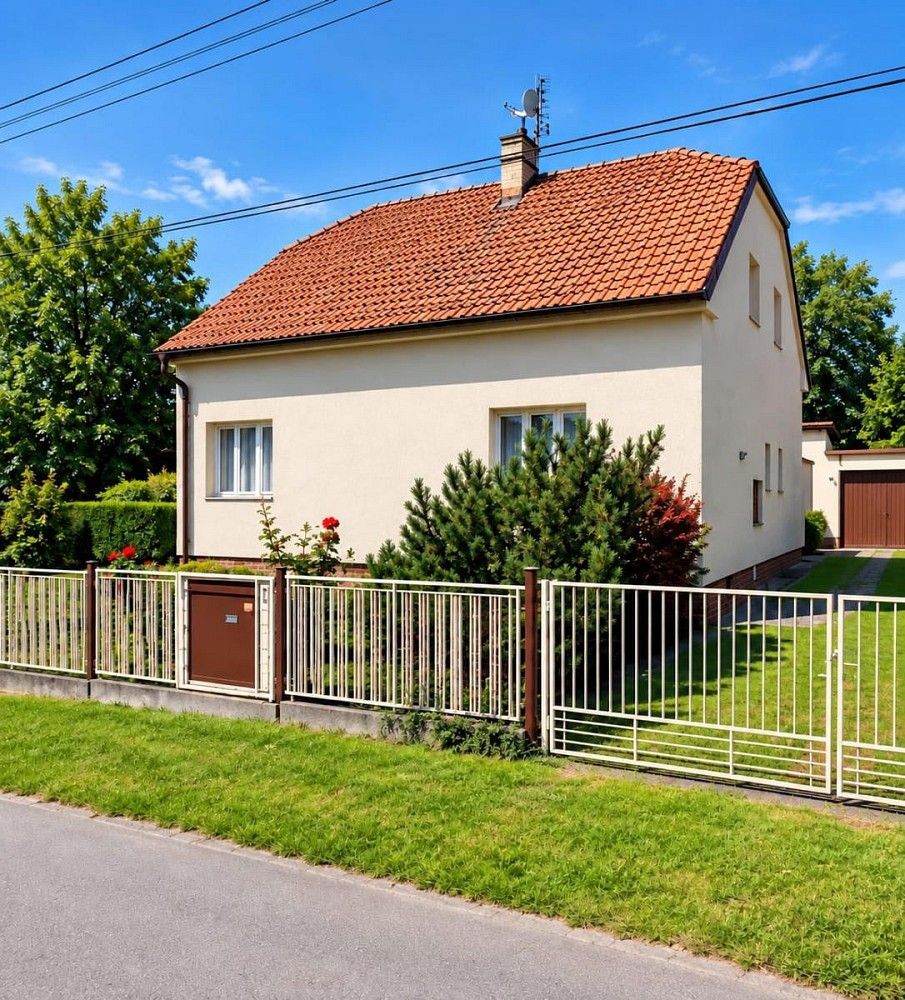 Rodinné domy, Heleny Salichové, Ostrava - Polanka nad Odrou, 140 m² - 2