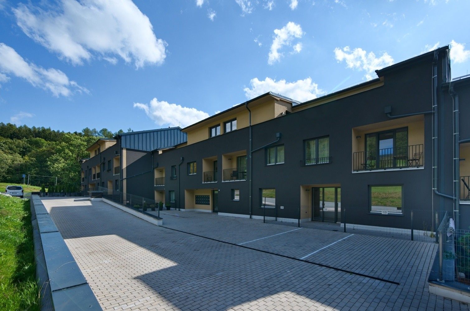 2+kk, Černý Důl, 46 m² - 2