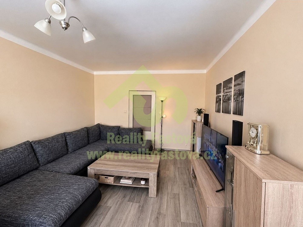Byt 3+1 · 87,2 m² · Barákova, Rokycany - 4