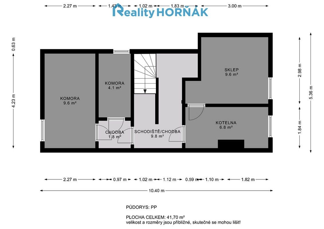 Rodinný dům · 191 m² · Týn nad Vltavou - Malá Strana, okres České Budějovice, Jihočeský kraj - 3