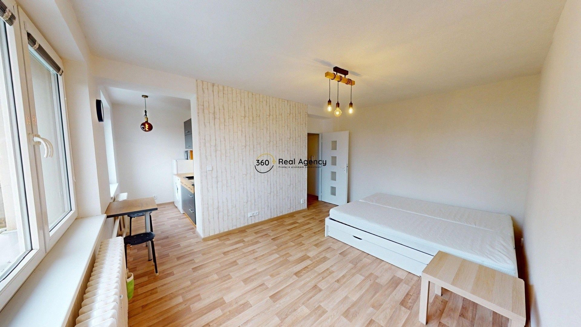 1+kk, Tunelářů 297, Praha, 30 m²