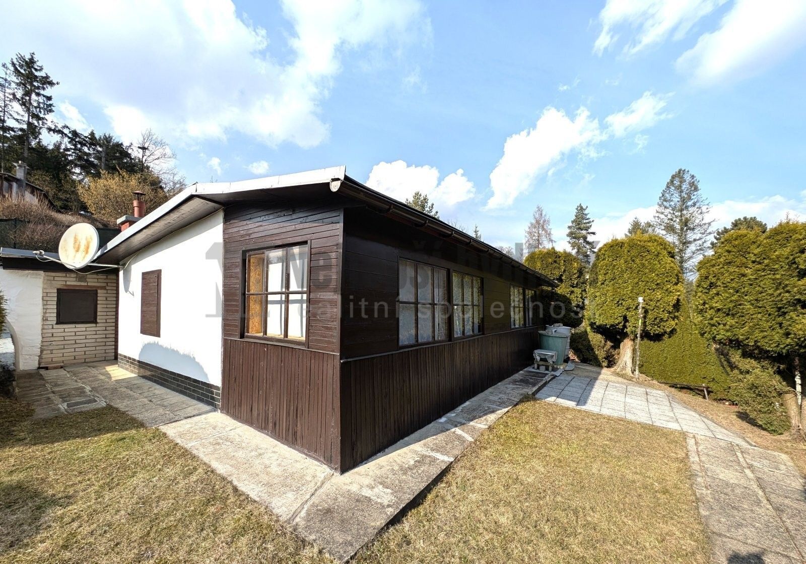 Chaty, Heroltice, 55 m²