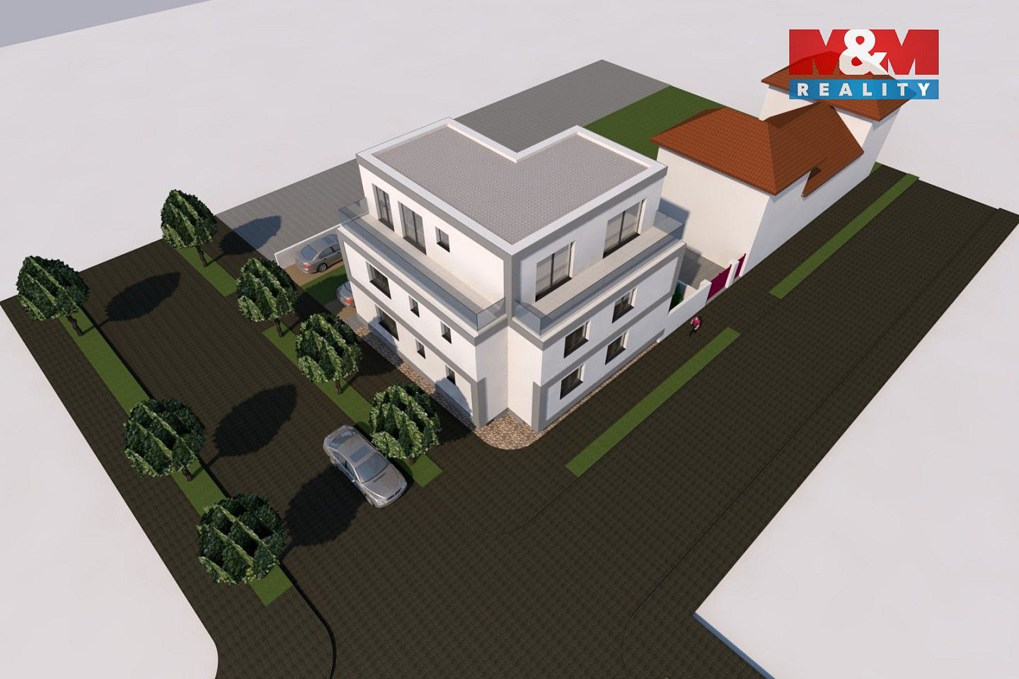 Pozemek pro bydlení · Kolín - Kolín IV, Středočeský kraj - 3