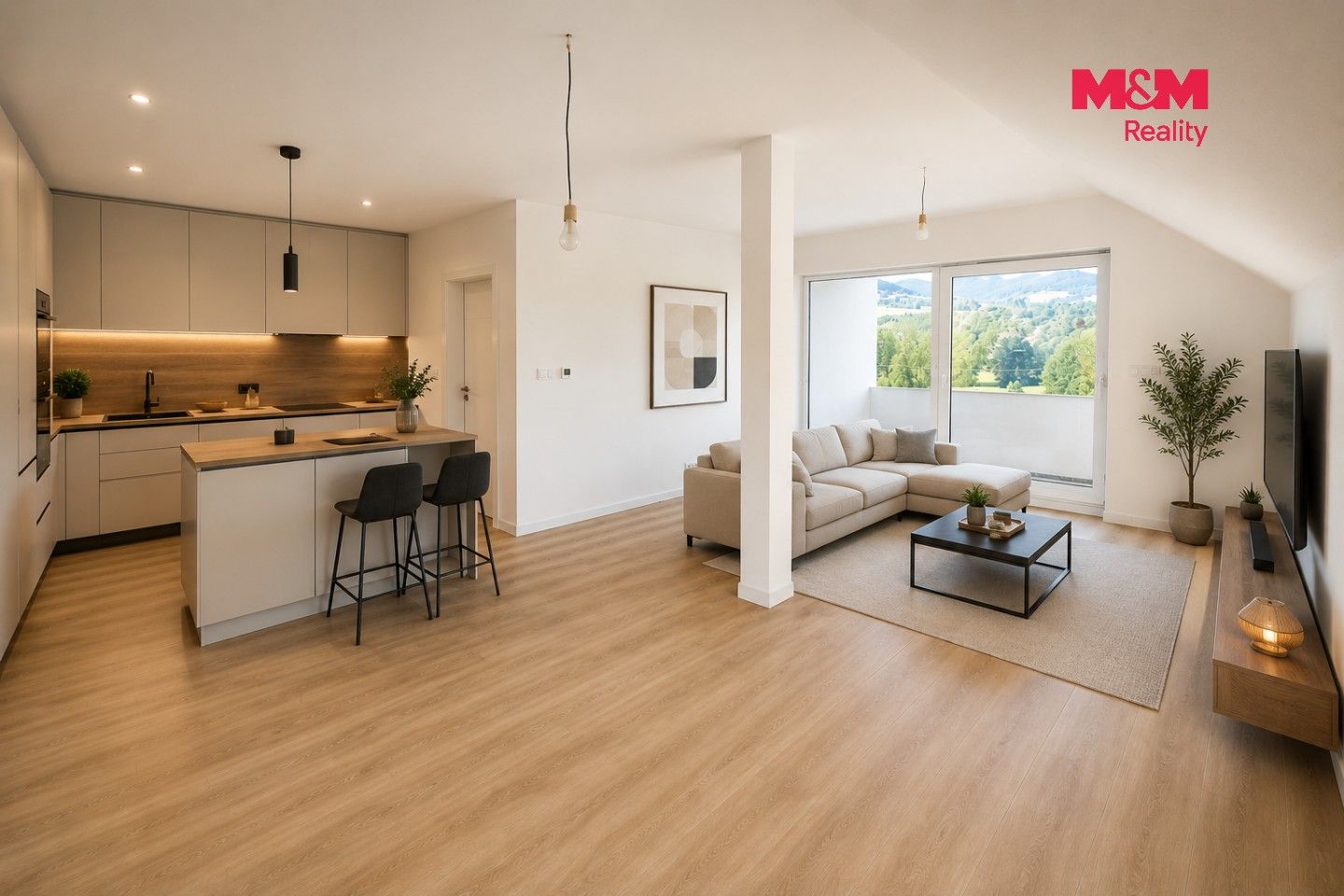 Rodinné domy, Červený Potok, Králíky, 260 m² - 2