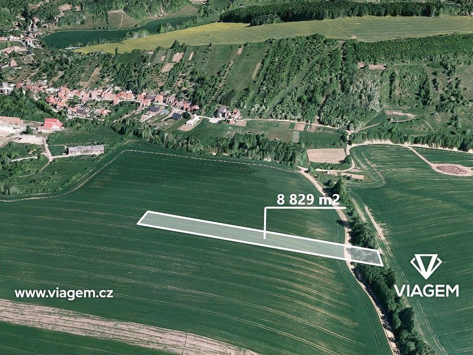Zemědělské pozemky, Nedachlebice, okres Uherské Hradiště, Zlínský kraj - 2