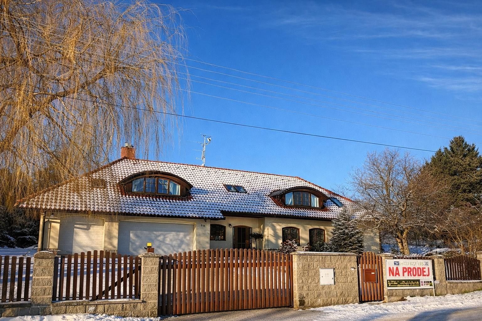 Prodej dům - Olšany, Vyškov, 392 m²