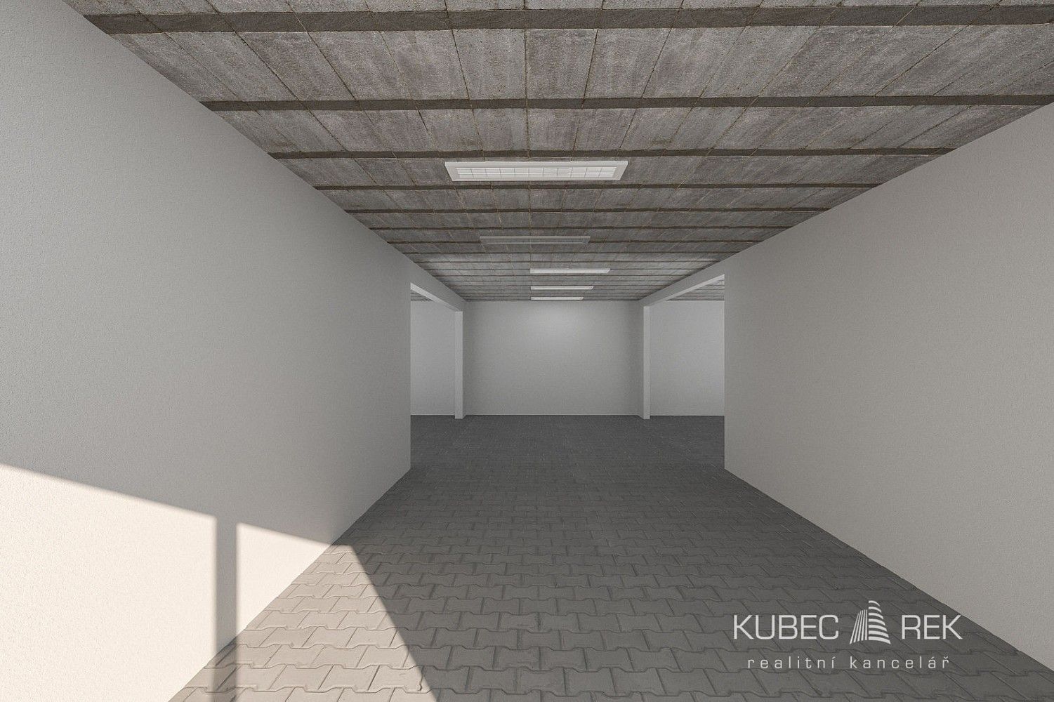 Prodej sklad - Planá nad Lužnicí, okres Tábor, Jihočeský kraj, 761 m² - 5