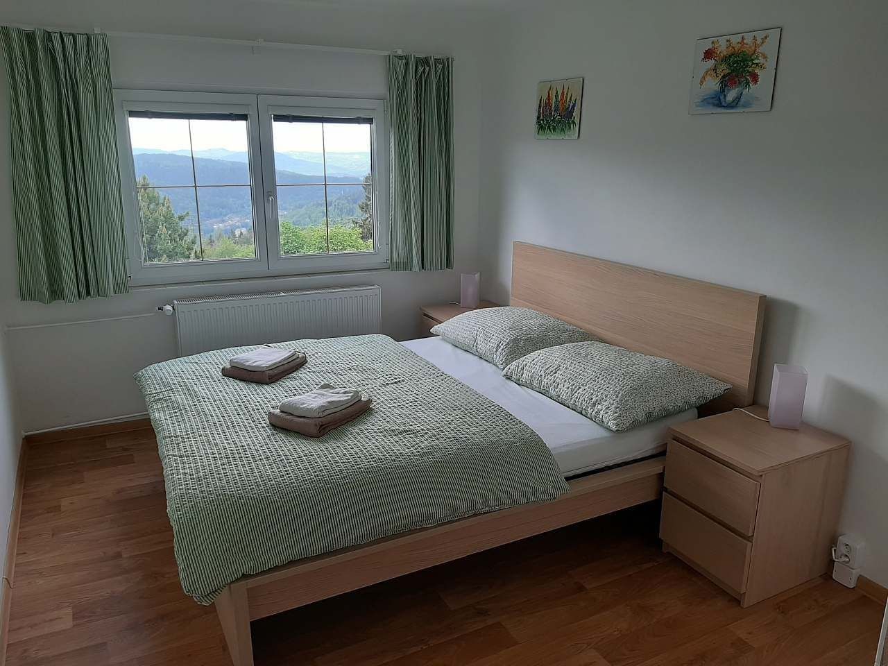 Chaty, Jáchymov, Karlovarský kraj - 2