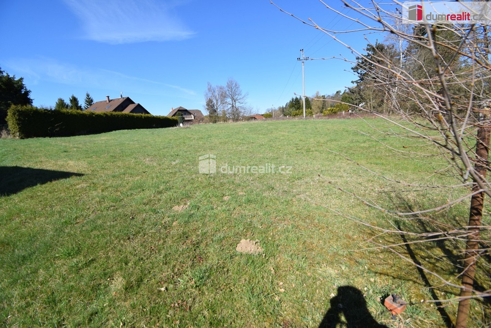 Pozemek pro bydlení · 2 256 m² · Nad Splavem, Nespeky - 4