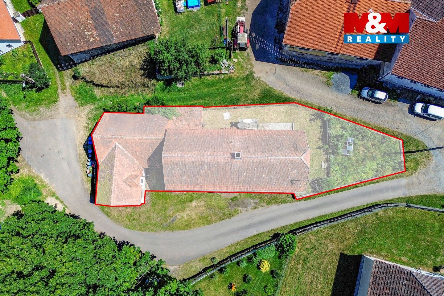 Prodej rodinný dům - Mezihoří, Petrovice, 105 m²