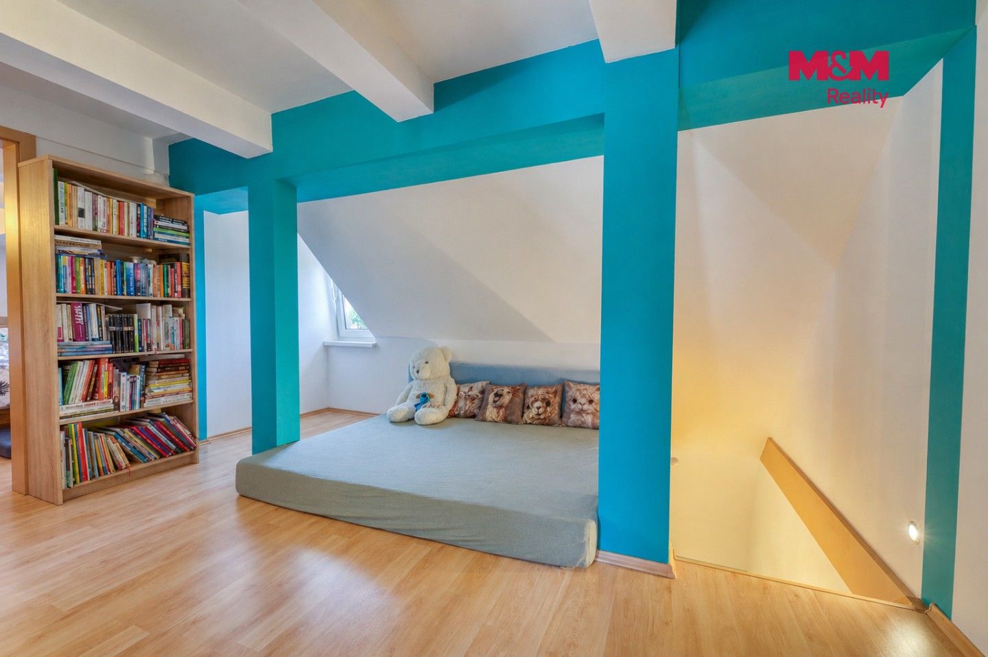 Prodej rodinný dům - Růžový kopeček, Cheb, 315 m² - 5