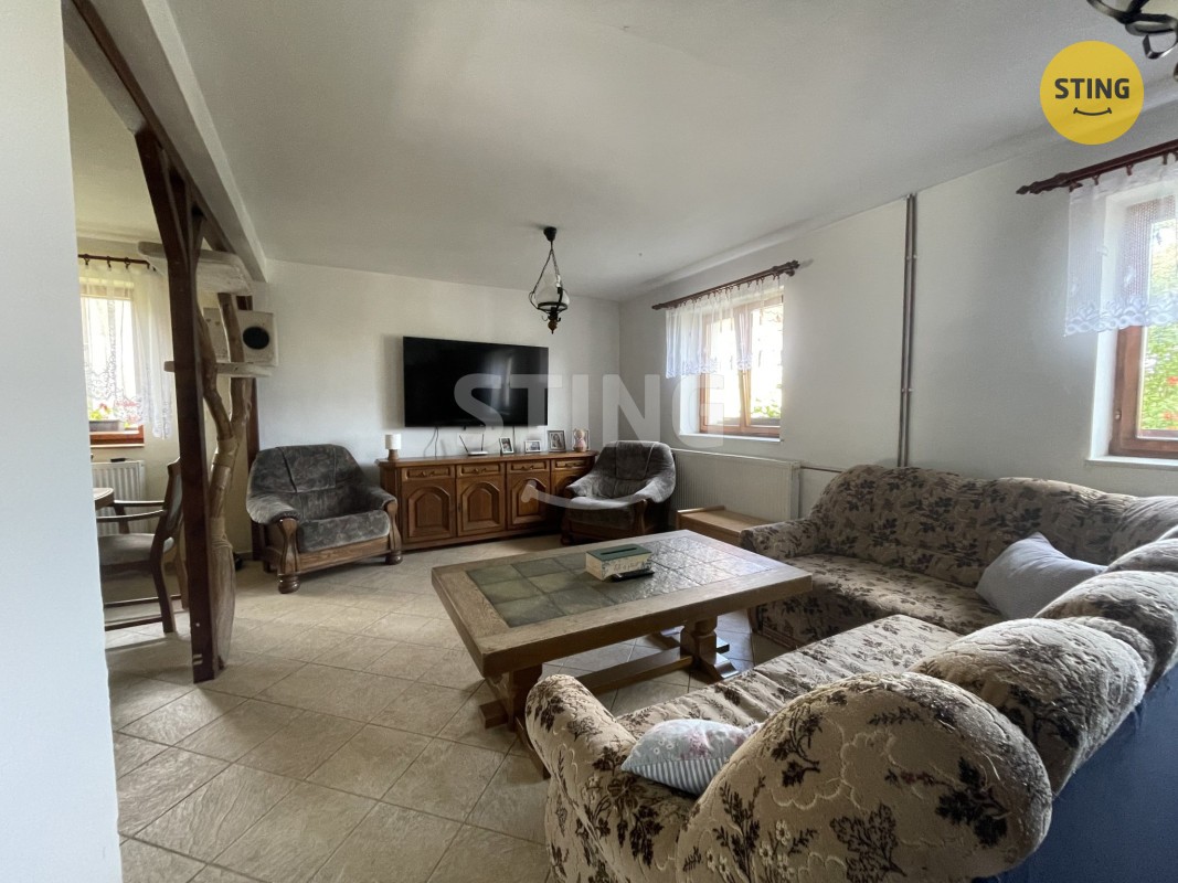 Rodinný dům · 145 m² · Přibyslav Poříčí - 3