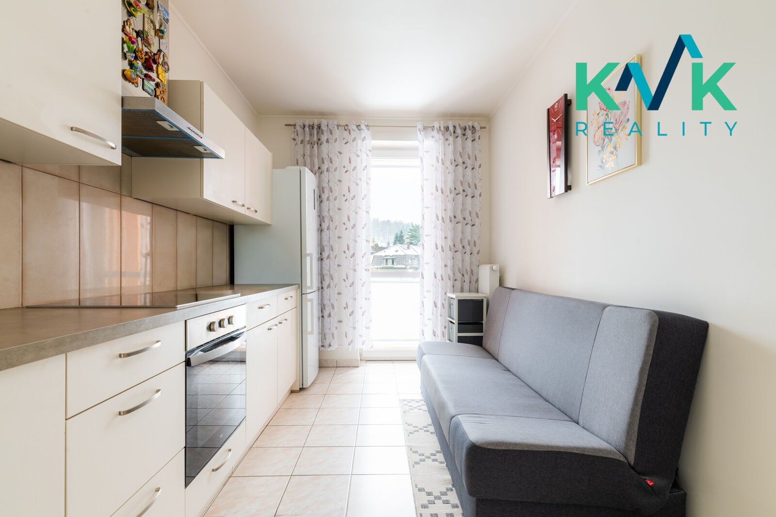 1+1, Spálená, Karlovy Vary Doubí, 46 m² - 2