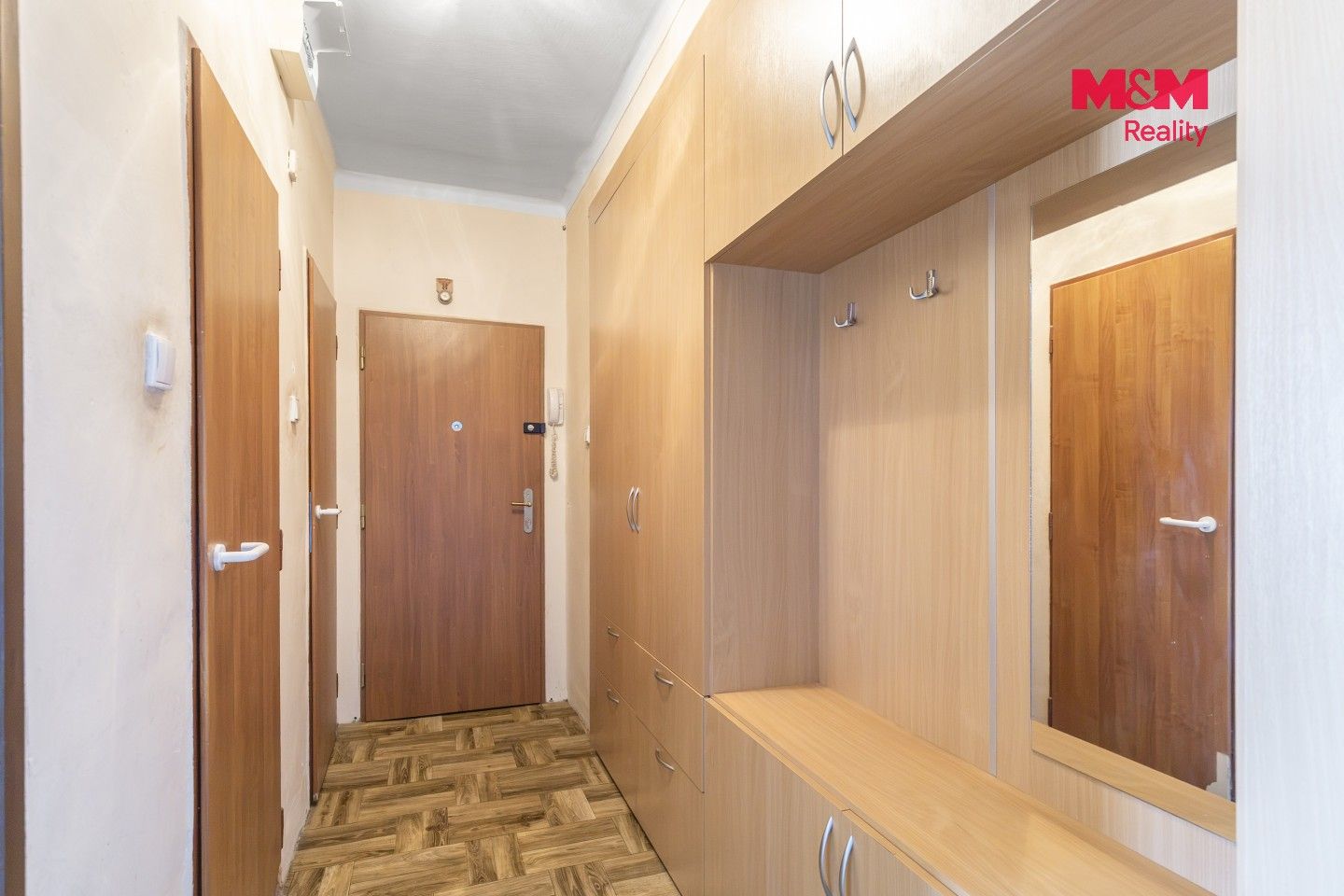 2+1, Kosmonautů, Karviná, 50 m² - 2